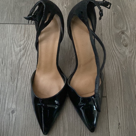ASOS Shoes size 9 Heels pointed toe heel - Picture 2 of 7